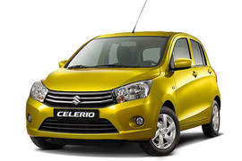 全新《Suzuki Celerio》可愛小車車Alto接班人報到 全新《Suzuki Celerio》可愛小車車Alto接班人報到