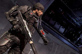 《決勝時刻:Advanced Warfare》次世代先進新作揭曉 《決勝時刻:Advanced Warfare》次世代先進新作揭曉