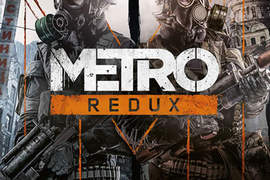 《Metro Redux》俄羅斯地鐵恐怖遊戲《戰慄深隧》次世代重製歸來 《Metro Redux》俄羅斯地鐵恐怖遊戲《戰慄深隧》次世代重製歸來