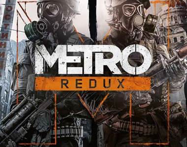 《Metro Redux》俄羅斯地鐵恐怖遊戲《戰慄深隧》次世代重製歸來 《Metro Redux》俄羅斯地鐵恐怖遊戲《戰慄深隧》次世代重製歸來