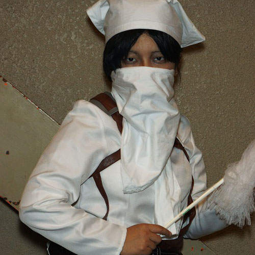 《春季熱門COSPLAY大選》10大熱門的COS作品分別是…… 《春季熱門COSPLAY大選》10大熱門的COS作品分別是……