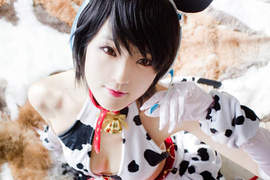 單眼皮《Raul》Cosplay 也別有一番風味 單眼皮《Raul》Cosplay 也別有一番風味