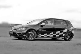 MTM改造《VW Golf R》馬力360匹熱血小白球 MTM改造《VW Golf R》馬力360匹熱血小白球