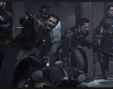 PS4《The Order: 1886》跟預告動畫面同樣優秀的最新遊玩影片 PS4《The Order: 1886》跟預告動畫面同樣優秀的最新遊玩影片