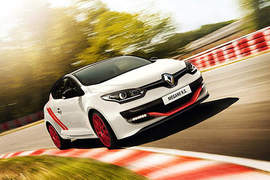 破紀錄《雷諾Megane RS 275 Trophy-R》紐柏林最速前驅達成 破紀錄《雷諾Megane RS 275 Trophy-R》紐柏林最速前驅達成
