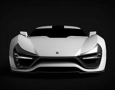 馬力2000匹《Trion Nemesis》預告2016年量產 馬力2000匹《Trion Nemesis》預告2016年量產