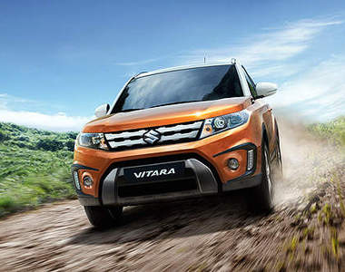 新世代《Suzuki Vitara》巴黎車展報到 新世代《Suzuki Vitara》巴黎車展報到