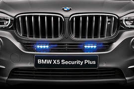 防彈版《BMW X5 Security Plus》戰鬥民族搶先秀 防彈版《BMW X5 Security Plus》戰鬥民族搶先秀