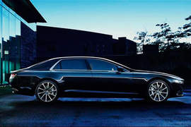 內在美曝光《Aston Martin Lagonda》不只中東限定? 內在美曝光《Aston Martin Lagonda》不只中東限定?