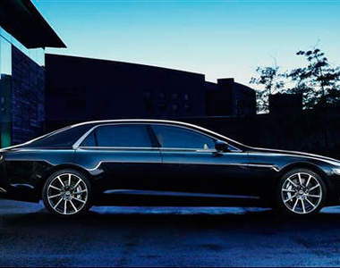 內在美曝光《Aston Martin Lagonda》不只中東限定? 內在美曝光《Aston Martin Lagonda》不只中東限定?