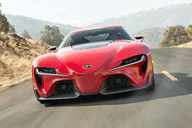GT6開得到《Toyota FT-1》新世代牛魔王概念化身? GT6開得到《Toyota FT-1》新世代牛魔王概念化身?