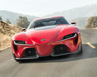 GT6開得到《Toyota FT-1》新世代牛魔王概念化身? GT6開得到《Toyota FT-1》新世代牛魔王概念化身?