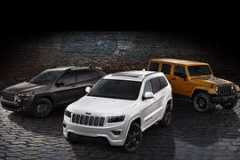 春天開賣《Jeep Altitude特仕版》一次滿足三個願望 春天開賣《Jeep Altitude特仕版》一次滿足三個願望