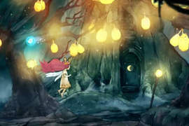《光明之子》老外做的日系RPG 遊玩式的動人詩篇 《光明之子》老外做的日系RPG 遊玩式的動人詩篇
