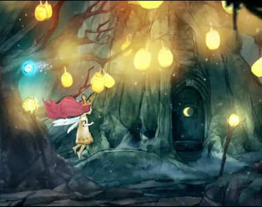 《光明之子》老外做的日系RPG 遊玩式的動人詩篇 《光明之子》老外做的日系RPG 遊玩式的動人詩篇