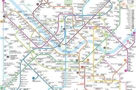 《法國人畫的首爾地鐵圖與日本人畫的台北捷運圖》相比 兩者最大不同處是? 《法國人畫的首爾地鐵圖與日本人畫的台北捷運圖》相比 兩者最大不同處是?