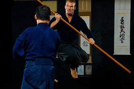 天真正伝香取神道流 越南版絕地武士看起來也超帥滴 天真正伝香取神道流 越南版絕地武士看起來也超帥滴