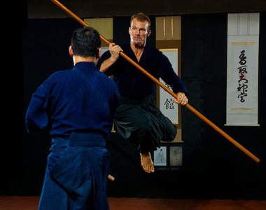 天真正伝香取神道流 越南版絕地武士看起來也超帥滴 天真正伝香取神道流 越南版絕地武士看起來也超帥滴