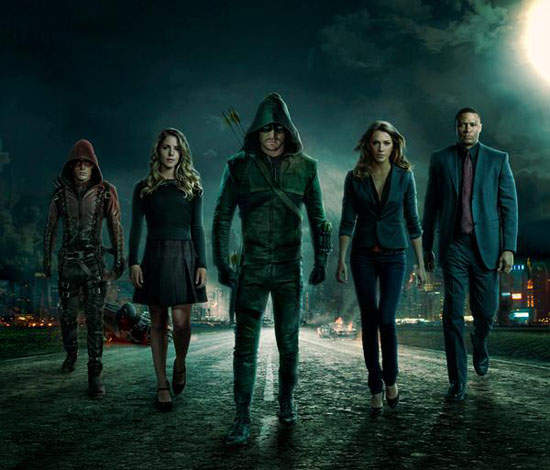 《綠箭俠》第三季預告 眾多角色加入的一季10月回歸