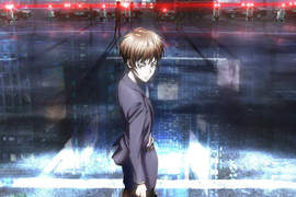 《心靈判官PSYCHO-PASS》第二季10月開播 劇場版冬天上映唷~ 《心靈判官PSYCHO-PASS》第二季10月開播 劇場版冬天上映唷~