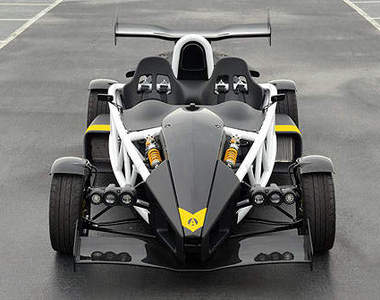 馬力350匹《Ariel Atom 3.5R》這樣開上路沒問題嗎? 馬力350匹《Ariel Atom 3.5R》這樣開上路沒問題嗎?