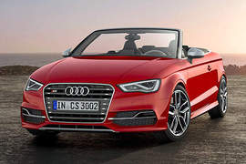 新世代《Audi S3敞篷車》上空尤物好身手 新世代《Audi S3敞篷車》上空尤物好身手
