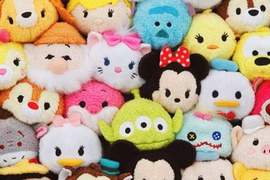 《迪士尼TSUM TSUM》羊年到~化身為羊咩咩的TSUM超治癒 《迪士尼TSUM TSUM》羊年到~化身為羊咩咩的TSUM超治癒