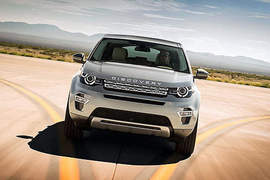 《Land Rover Discovery Sport》休旅新同學報到 《Land Rover Discovery Sport》休旅新同學報到