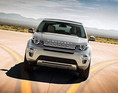 《Land Rover Discovery Sport》休旅新同學報到 《Land Rover Discovery Sport》休旅新同學報到