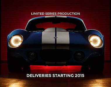 馬力500匹《Renovo Coupe》復古性感又火辣 馬力500匹《Renovo Coupe》復古性感又火辣