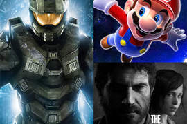 IGN選出《前世代主機遊戲 TOP 100》大家都玩過了嗎? IGN選出《前世代主機遊戲 TOP 100》大家都玩過了嗎?