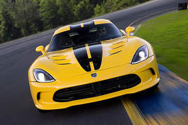 蛇威不再《SRT Viper》為什麼不討人喜翻呢? 蛇威不再《SRT Viper》為什麼不討人喜翻呢?