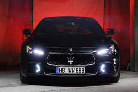 《Maserati Ghibli》看Wald International改得如何 《Maserati Ghibli》看Wald International改得如何