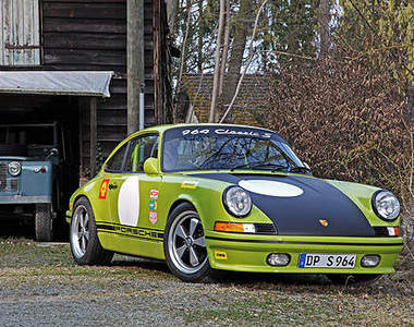 老當益壯《保時捷911》看DP Motorsport妙手回春 老當益壯《保時捷911》看DP Motorsport妙手回春