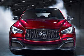 F1靈魂注入《Infiniti Q50 Eau Rouge》馬力上看500匹 F1靈魂注入《Infiniti Q50 Eau Rouge》馬力上看500匹