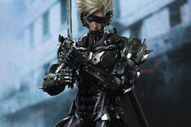 《潛龍諜影崛起:再復仇》HOT TOYS精美雷電現身 《潛龍諜影崛起:再復仇》HOT TOYS精美雷電現身