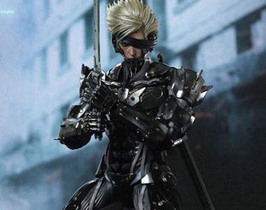 《潛龍諜影崛起:再復仇》HOT TOYS精美雷電現身 《潛龍諜影崛起:再復仇》HOT TOYS精美雷電現身