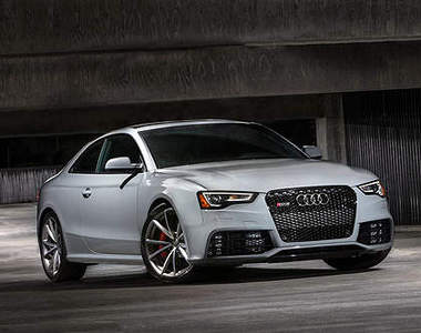 限量《Audi RS5 Coupe Sport Edition》動感登場 限量《Audi RS5 Coupe Sport Edition》動感登場