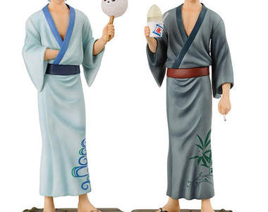 銀魂一番賞《夏日祭典》穿浴衣的阿銀與土方怎麼能錯過♥ 銀魂一番賞《夏日祭典》穿浴衣的阿銀與土方怎麼能錯過♥