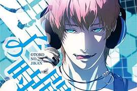 女性向CD《男子時間》收錄男生日常生活裡的各種聲音竟然還包括了... 女性向CD《男子時間》收錄男生日常生活裡的各種聲音竟然還包括了...
