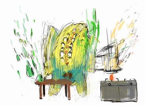 《高麗菜恐懼症》傳說把高麗菜畫得好的動畫就能成為神作？