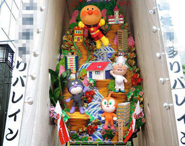《動漫花車》日本傳統祭典實在太神奇了www 《動漫花車》日本傳統祭典實在太神奇了www