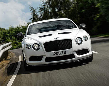 限量《賓利Continental GT3-R》根本可以直接上賽車場惹 限量《賓利Continental GT3-R》根本可以直接上賽車場惹