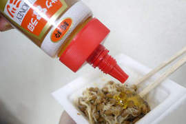《納豆+蜂蜜》人氣爆發中的納豆美味吃法 你也想試試看嗎 《納豆+蜂蜜》人氣爆發中的納豆美味吃法 你也想試試看嗎