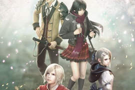《Final Fantasy Agito》新角色亮相 啊什麼時候才要出... 《Final Fantasy Agito》新角色亮相 啊什麼時候才要出...