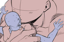 Twitter教學《KISS構圖》大家快來學怎麼畫親親(๑´ 3`๑) Twitter教學《KISS構圖》大家快來學怎麼畫親親(๑´ 3`๑)