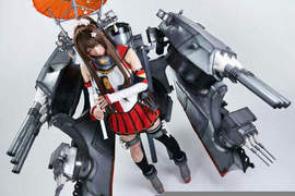 《まりー》超強大艦娘大和 Cosplay 《まりー》超強大艦娘大和 Cosplay