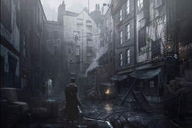 PS4《The Order:1886》戰鬥畫面首次公開 PS4《The Order:1886》戰鬥畫面首次公開