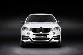 M款套件上身《BMW X6》裡裡外外更帶勁 M款套件上身《BMW X6》裡裡外外更帶勁