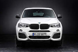 M款套件上身《BMW X4》裡裡外外更帶勁 M款套件上身《BMW X4》裡裡外外更帶勁
